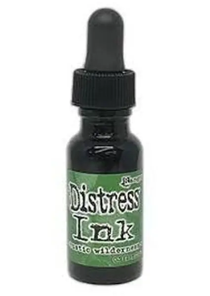 Distress Reinker - Rustic Wilderness 1