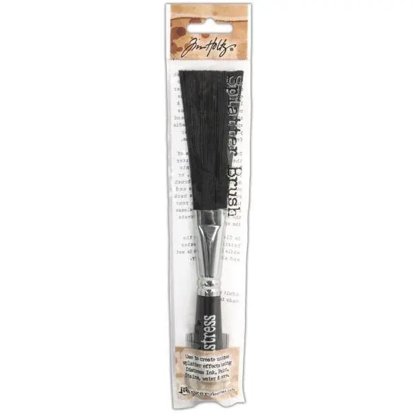 Distress Splatter Brush 1