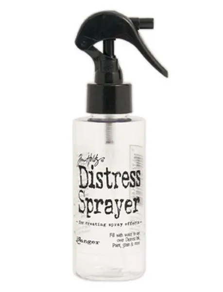 Distress Sprayer, 2Oz Empty Bottle 1