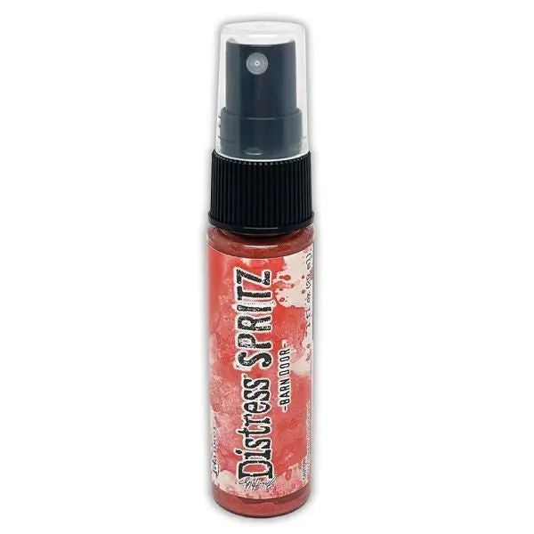 Distress Spritz - Barn Door 1