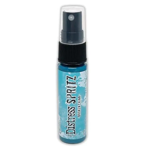 Distress Spritz - Broken China 1