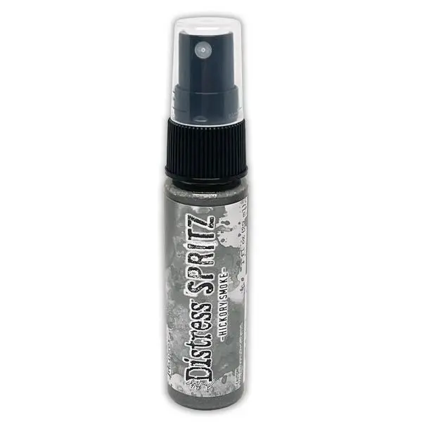 Distress Spritz - Hickory Smoke 1