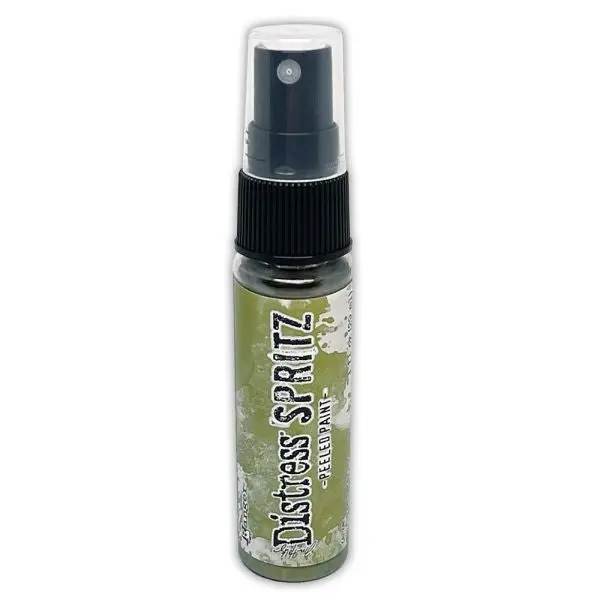 Distress Spritz - Peeled Paint 1