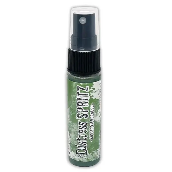 Distress Spritz - Rustic Wilderness 1