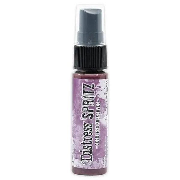 Distress Spritz - Seedless Preserves 1