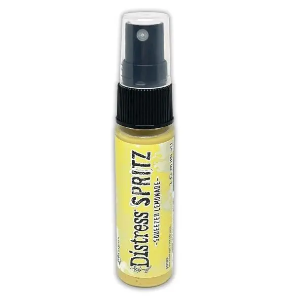 Distress Spritz - Squeezed Lemonade 1