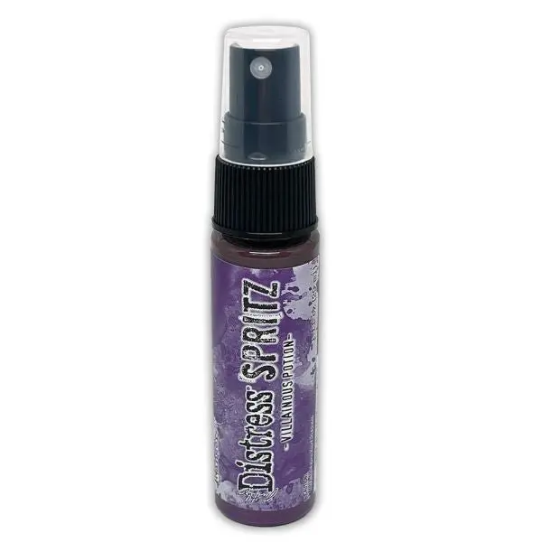 Distress Spritz - Villainous Potion 1
