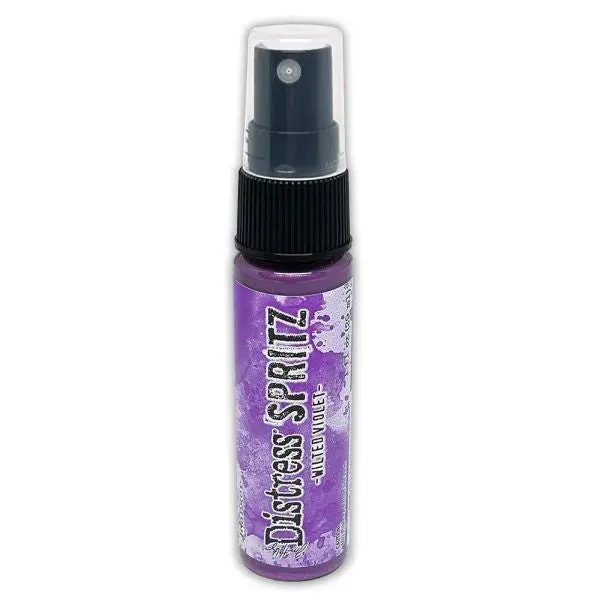 Distress Spritz - Wilted Violet 1