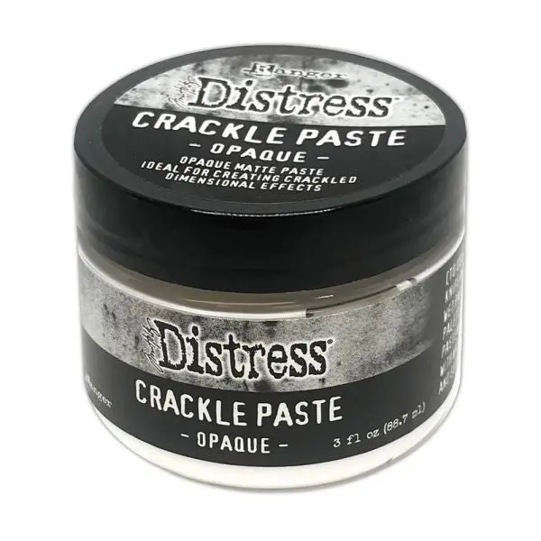 Distress Texture Paste - Crackle 1