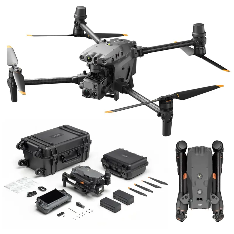 Dji Matrice 30T M30t - Enterprise Thermal Drone (Enterprise Care Plus) 1