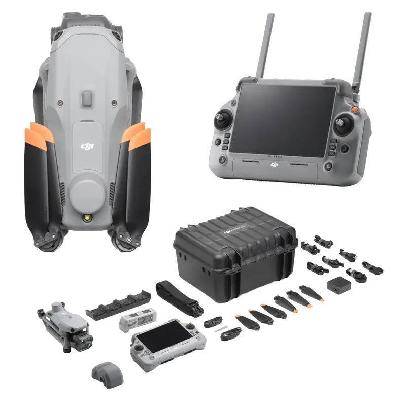 Dji Matrice 4T Thermal Intelligent Multi-Sensor Compact Drone 1