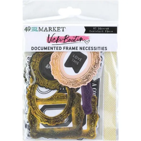 Documented Frame Necessities 1