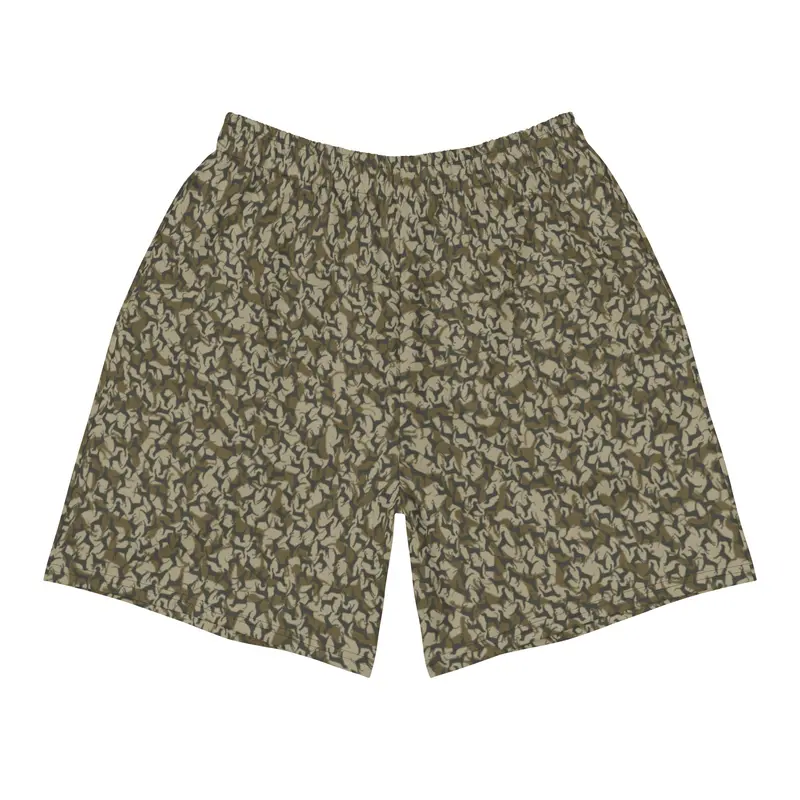 Dog Camo - Athletic Shorts 1
