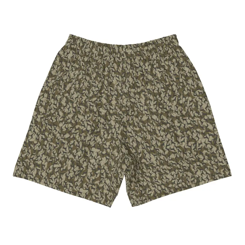 Dog Camo - Athletic Shorts 2