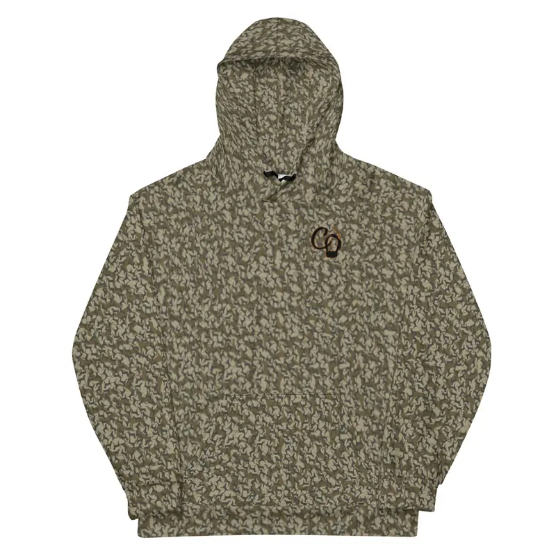 Dog Camo - Hoodie 1