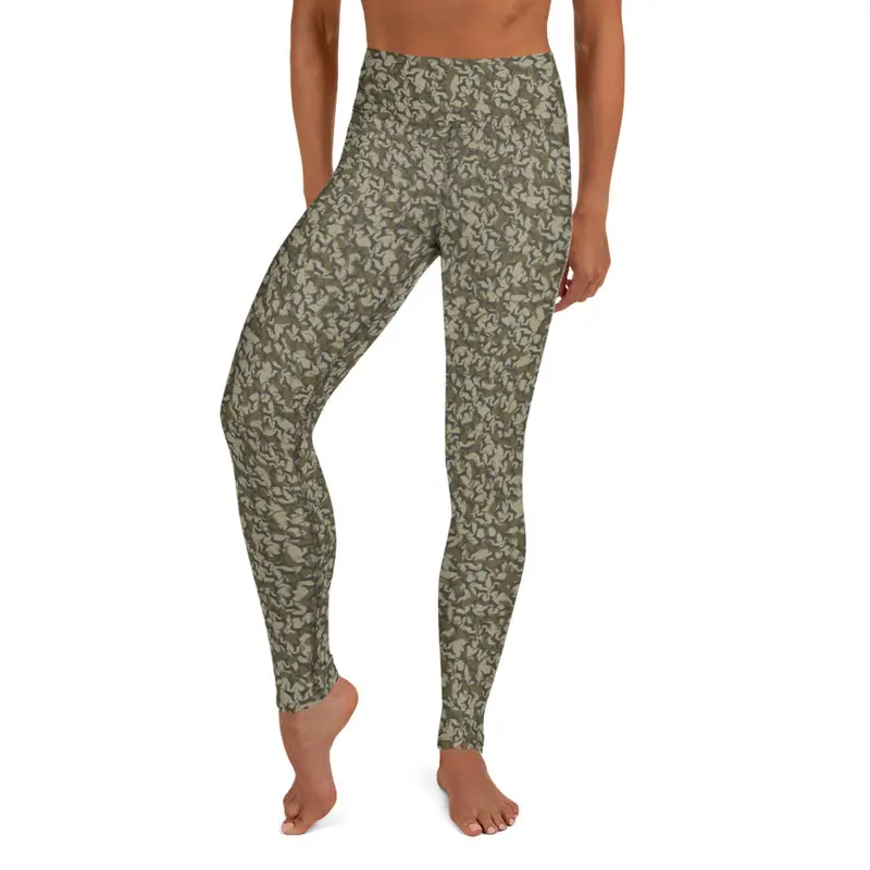 Dog Camo - Leggings 1