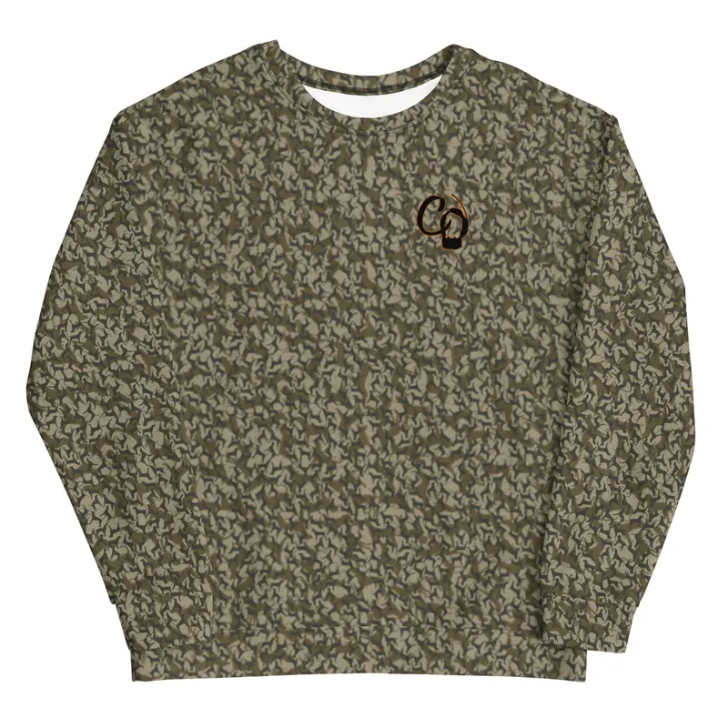 Dog Camo - Sweatshirt 1