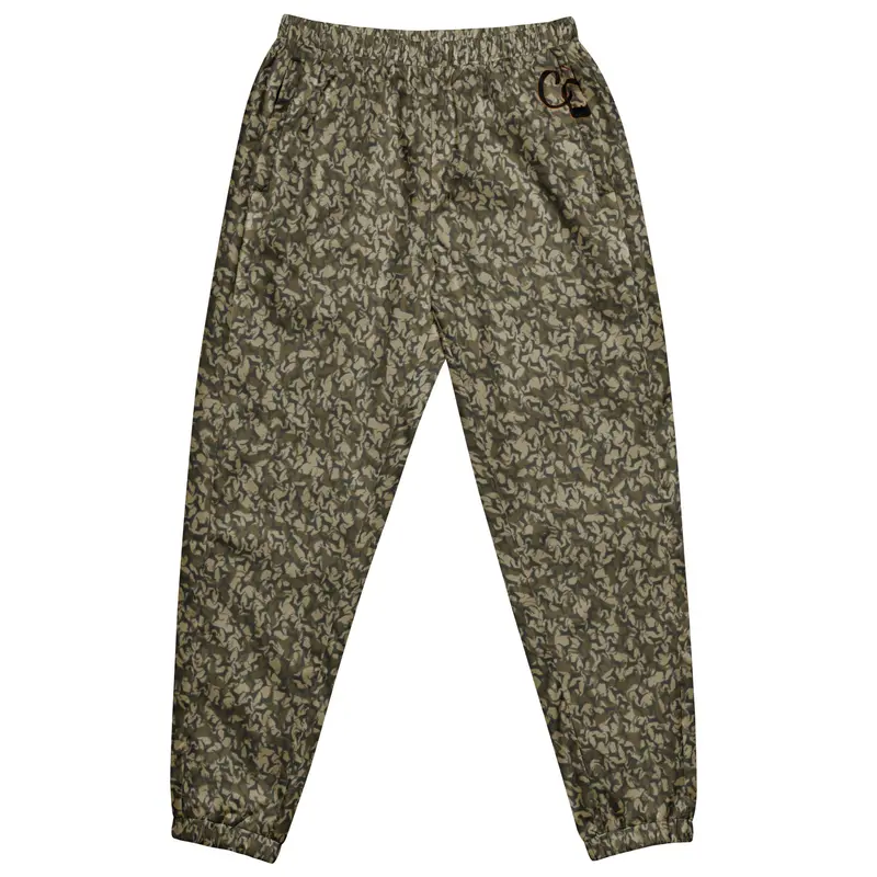 Dog Camo - Track Pants 1