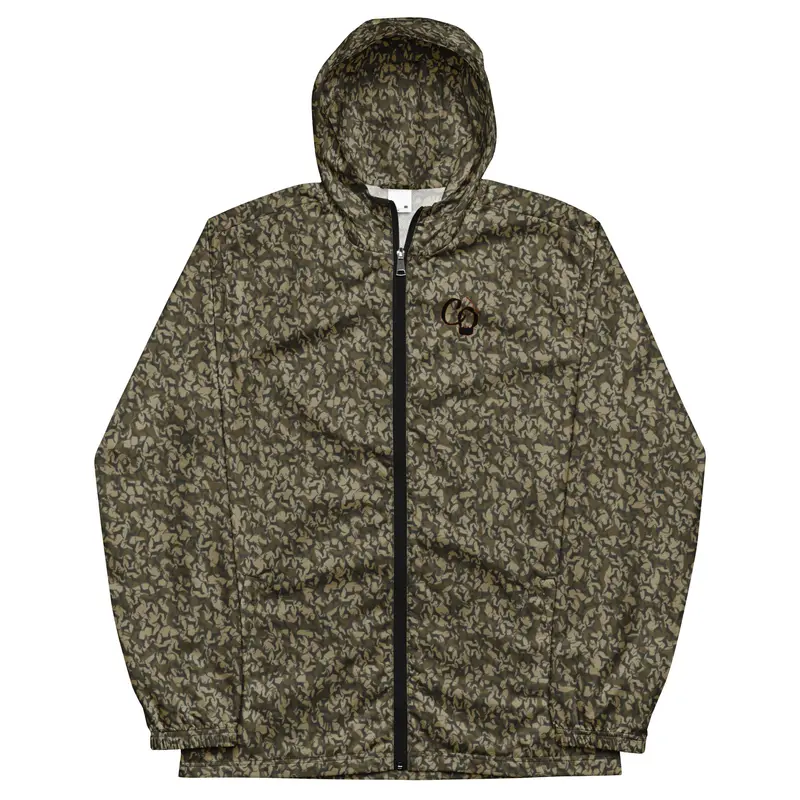 Dog Camo - Windbreaker 1