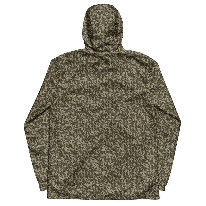 Dog Camo - Windbreaker 2