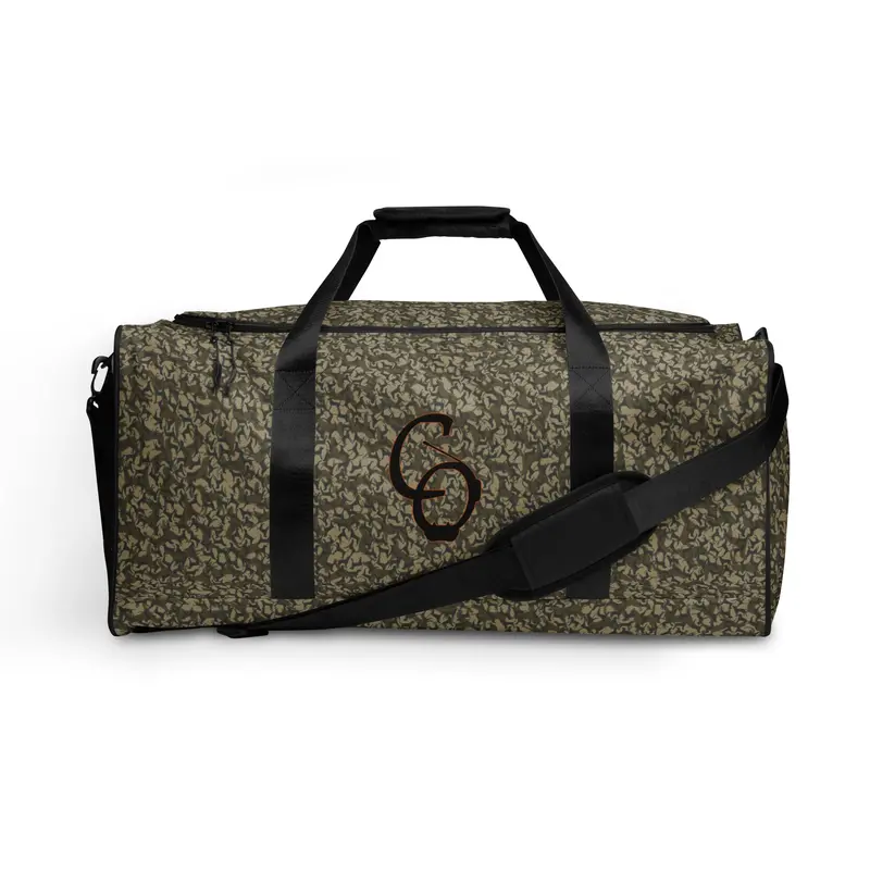 Dog Camo - Xl Gear Bag 1