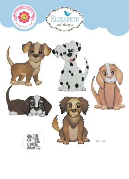 Dog Days Collection - Dogs  Dies 1