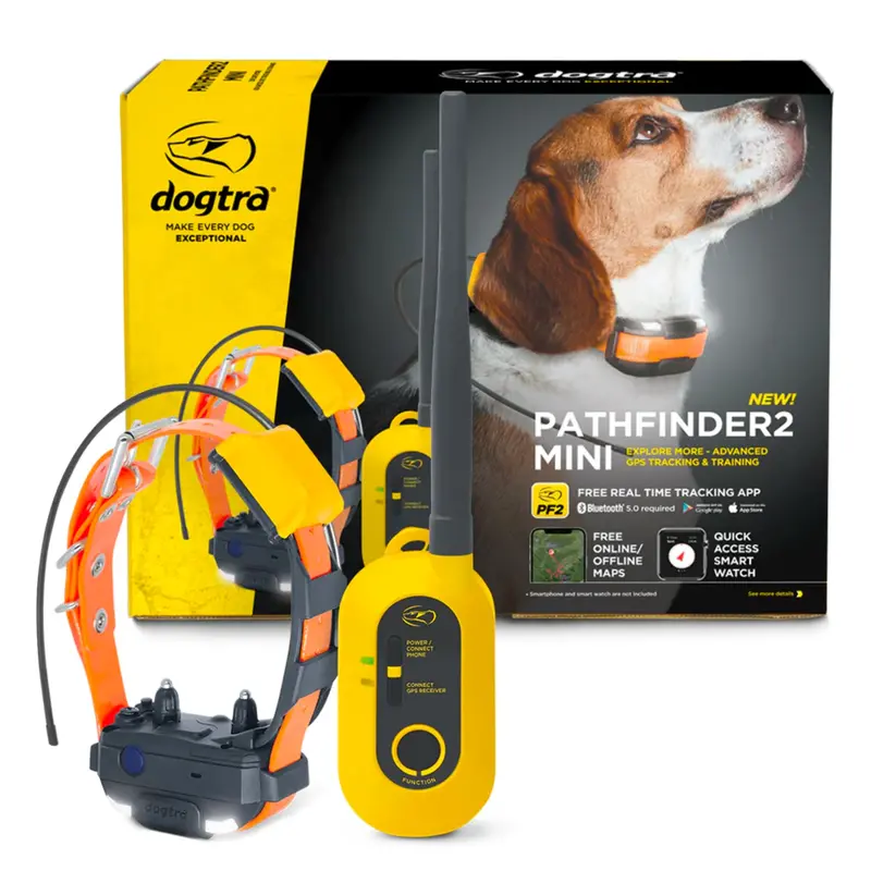 Dogtra Pathfinder 2 Mini System 1