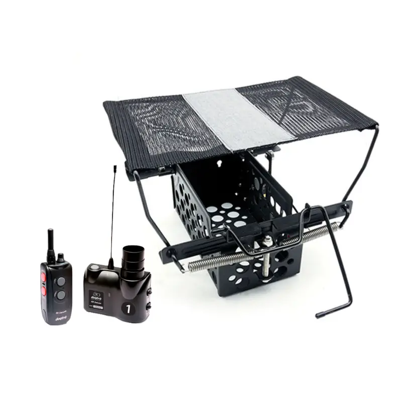 Dogtra Rr Remote Transmitter/Receiver & Quail Launcher Bundle 1