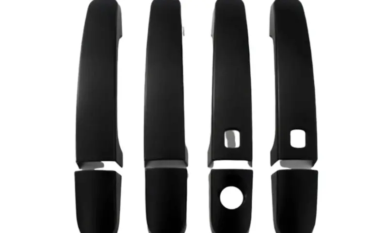 Door Handle Smart Key Cover - Ranger Px3/Everest 1