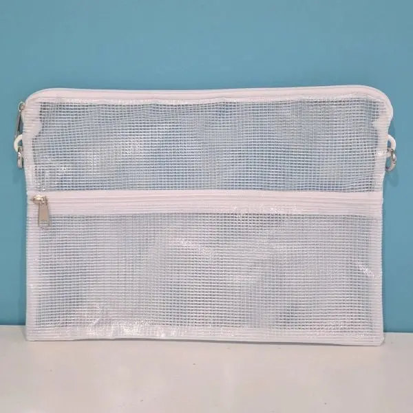 Double Pocket Paper Pouch 1