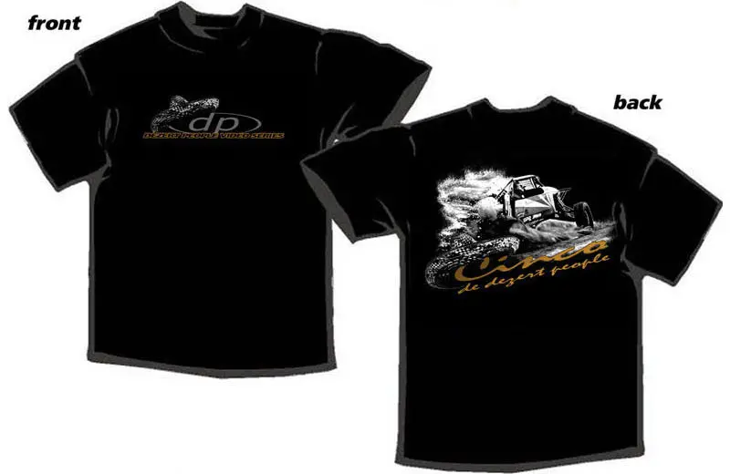 Dp T-Shirt Cinco Class 1 1