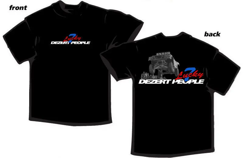 Dp T-Shirt Lucky 7 1