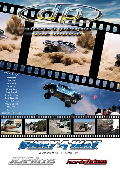 Dp1 - Dezert People The Movie 1