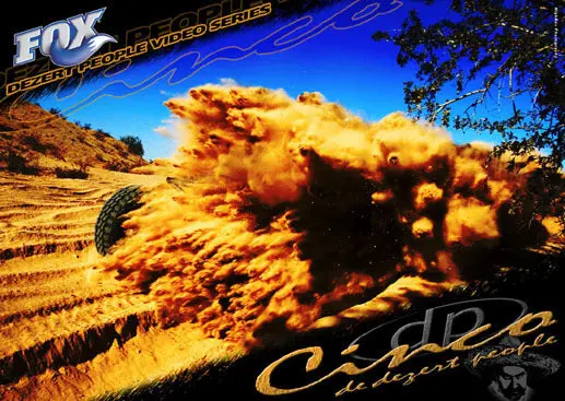 Dp5 - Dezert People Cinco 1