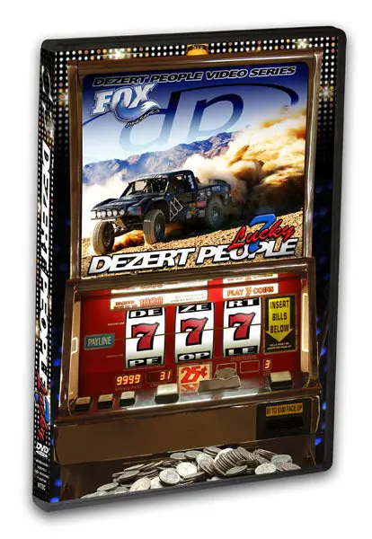 Dp7 - Dezert People Lucky 7 1