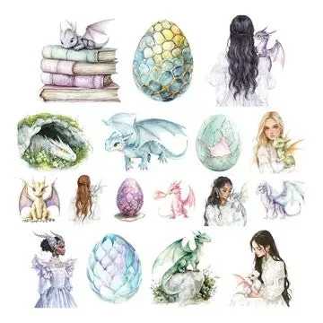 Dragoncore - Ephemera - Dragons 1