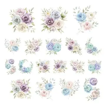 Dragoncore - Ephemera - Floral 1