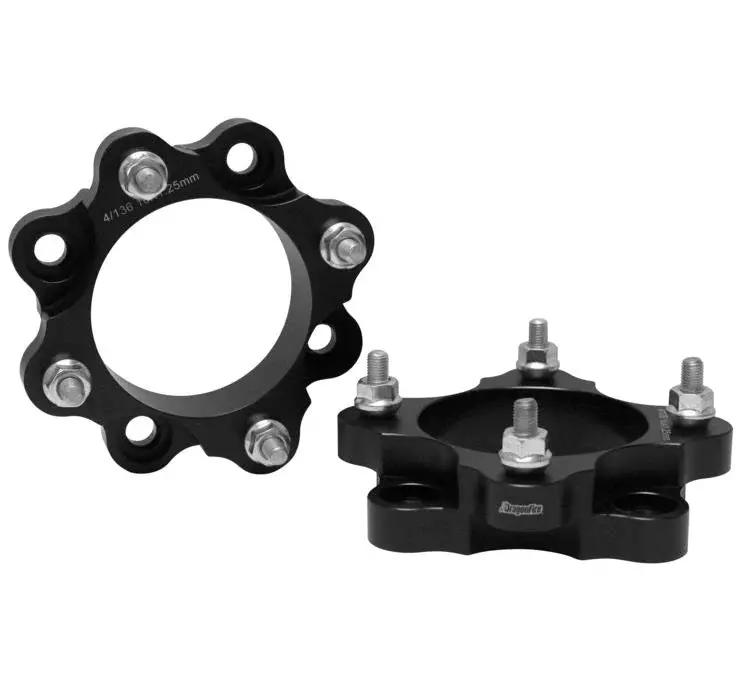 Dragonfire 1.5" Wheel Spacers (Pair) – 4X137 / 4X156 1