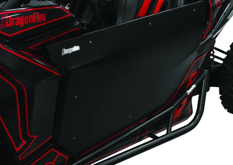 Dragonfire Full Doors - Can-Am Maverick X3 1
