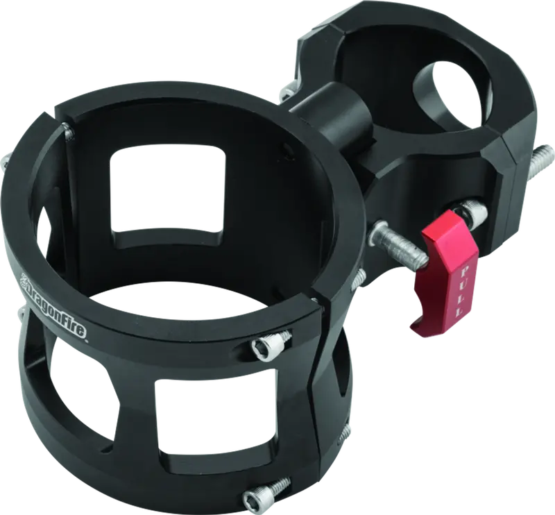 Dragonfire Quick Release Fire Extinguisher Mount 1