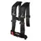 Dragonfire Racing 4-Point H-Style Safety Harness W/Adjustable Sternum Clip 1