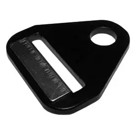 Dragonfire Racing Harness Mounting Tabs 2" 1