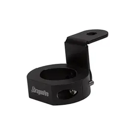 Dragonfire Racing Universal Utv Accesory Mount Round Clamp1.75"-2" Black 1