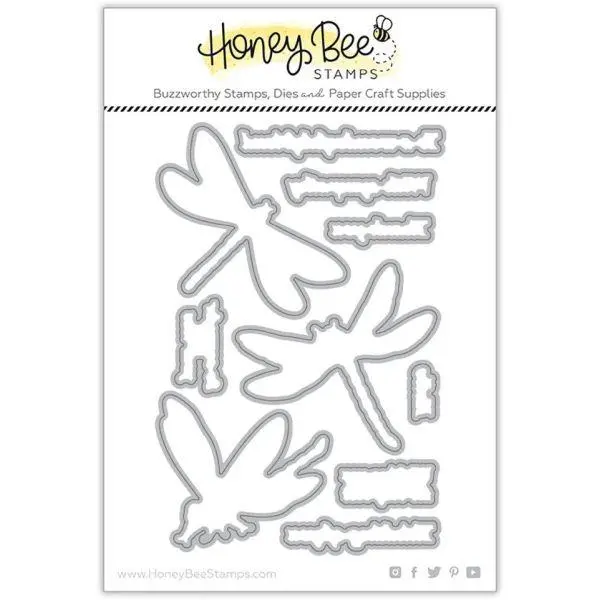 Dragonfly - Coordinating Dies 1