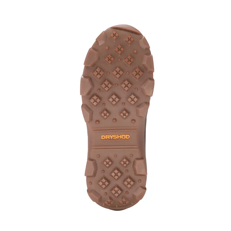 Dryshod Haymaker Hi Boot With Dan's Chaps 2