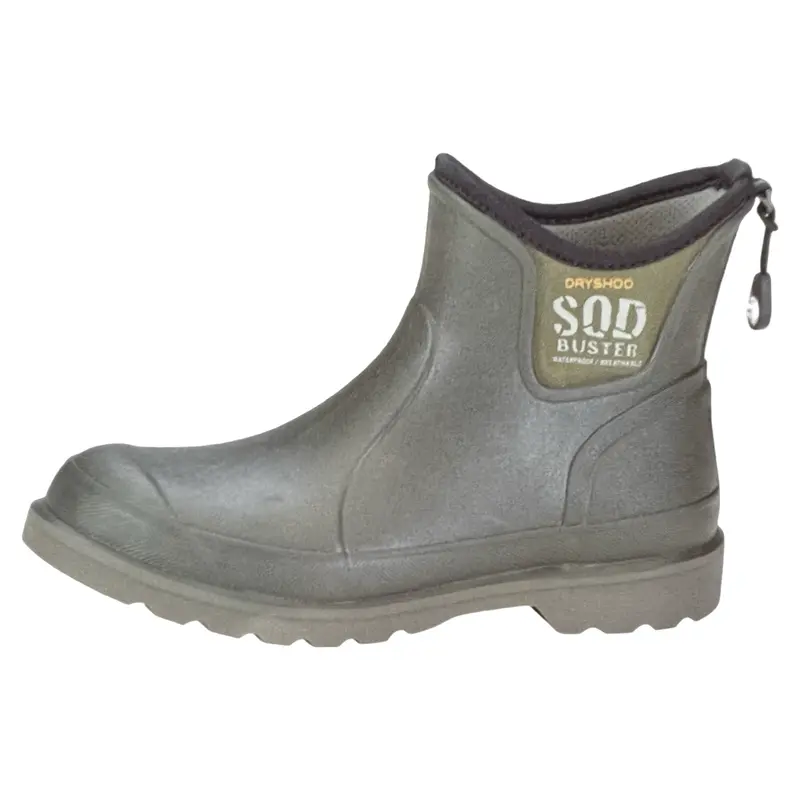Dryshod Sod Buster (Without Chaps) 1