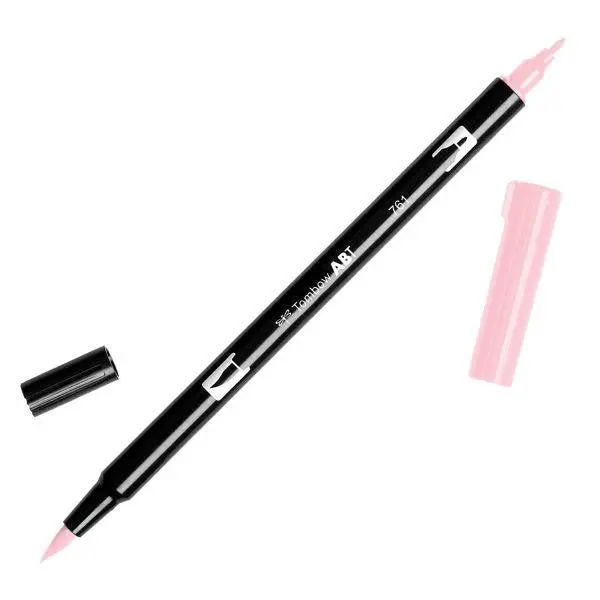 Dual Brush Marker - Carnation - 761 1