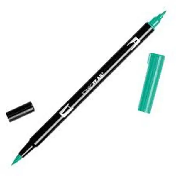 Dual Brush Marker - Green - 296 1