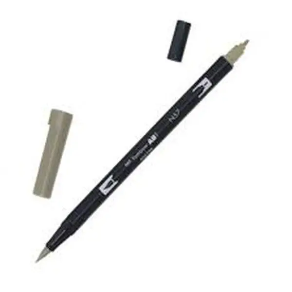 Dual Brush Marker - Warm Gray - N57 1