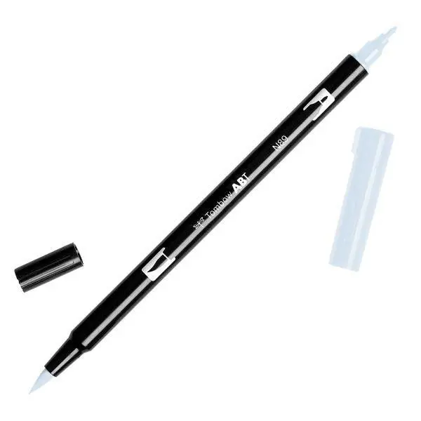 Dual Brush Marker - Warm Gray - N89 1